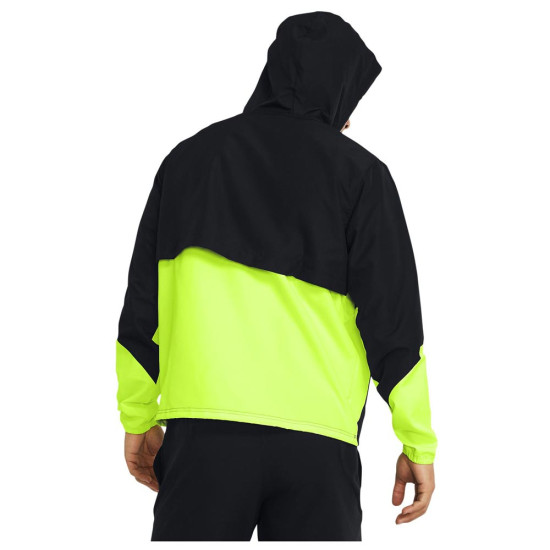 Under Armour Ανδρικό αντιανεμικό μπουφάν Legacy Windbreaker Under Armour Ανδρικό αντιανεμικό μπουφάν Legacy Windbreaker